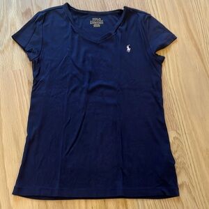 Polo RL logo tee